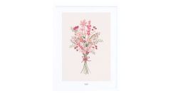 Poster - Frühlingsbouquet