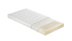 Babymatratze AIRWELL 200 - Twin-Kaltschaum-Plusmatratze, 70 x 140cm