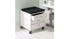 Rollcontainer 3S, diverse Farben