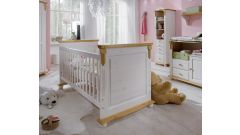 Romantik Kinderbett 107