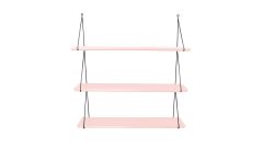 Wandregal Shelfie Babou 3, Light Pink