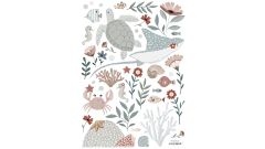 Wandsticker - Ocean Dream