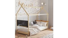 Jugendbett Hanna, natur