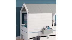 Tiny House - Wandpaneele (2er Set)