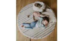 Teppich Woolable Arona, Ø 120 cm