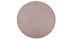 Teppich Woolable Rose Tea Ø160