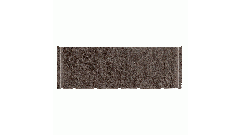 Teppich Woolable Rug Steppe - Sheep Brown Runner