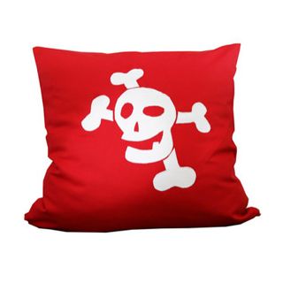Kissen "Pirat"