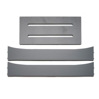 Classic™ Standard-Juniorkit, grau (Babybett in 150cm Juniorbett)
