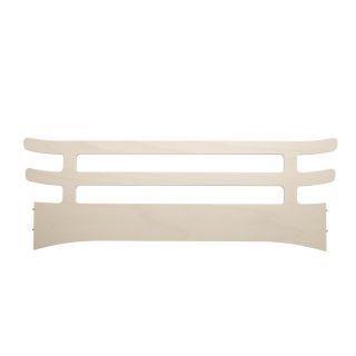 Classic™ Reling (Absturzsicherung), whitewash 
