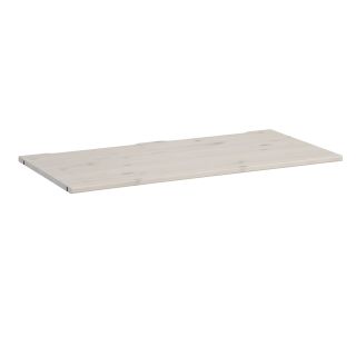 1 Einlegeboden whitewash für 100cm Endlosschrank