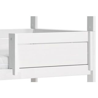 Kurze Absturzsicherung 4623 für 200cm Bett, L 80cm