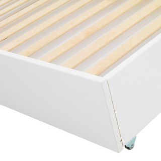 Ausbauset (Rollrost 151) für Bettkästen (Artikel 7060 und 7042) zum Gästebett