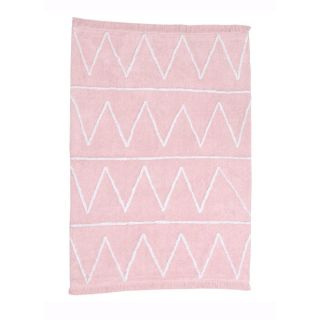 Teppich Hippy Soft Pink, 120 x 160 cm