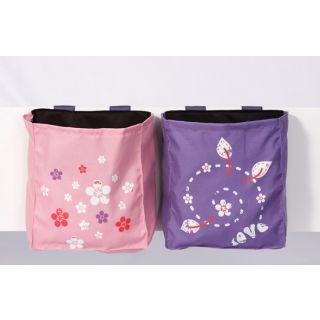 2 Betttaschen Sweetheart