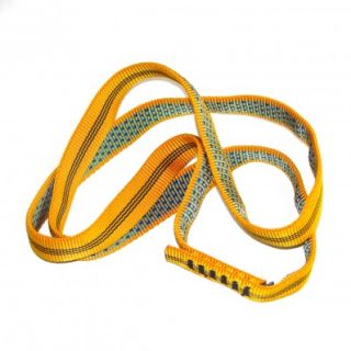 Bandschlinge 60cm, bunt