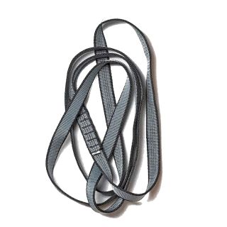Bandschlinge 120 cm, schwarz