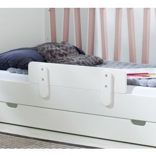 Moon Rausfallschutz, L 70cm weiß, MDF