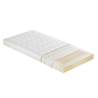 Babymatratze AIRWELL 200 - Twin-Kaltschaum-Plusmatratze, 70 x 140cm