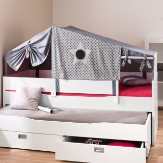 Zelt Loft Stars (für Paidi Betten)