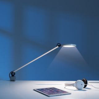 LED Schreibtisch-Klemmlampe Para.Mi