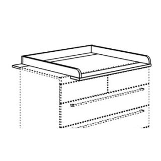 Wickelaufsatz schmal, Remo