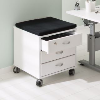 Rollcontainer 3S, diverse Farben