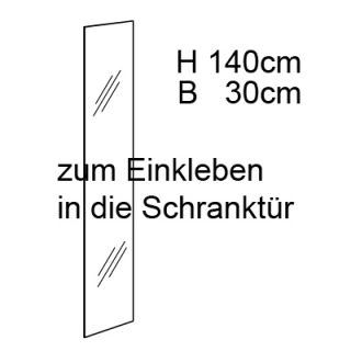 Einbau-Spiegel