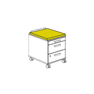 Tablo Sitzpolster limette