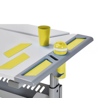 Dekorset limette, 6-teilig (zusätzlich)