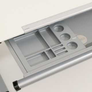 Utensilienschale leer