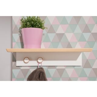 Ylvie Wandregal kurz, B 50cm
