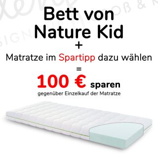 Matratze Dream & Explore, 90 x 200cm, Sonderpreis
