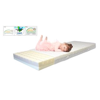 Kids Duo Deluxe, Kaltschaummatratze mit Hypersoft-Kleinkindseite
