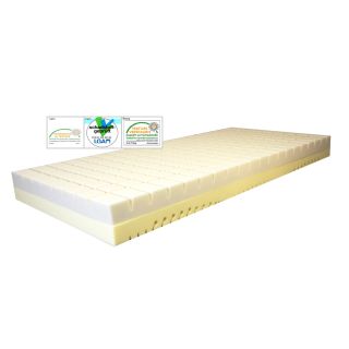 Jugendmatratze Duo Deluxe, Kaltschaummatratze