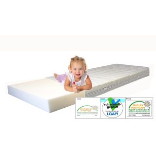 Junior Premium 11, Kaltschaummatratze, Länge 160cm